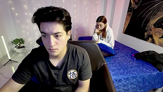 RoseSinsDonVikto... Live Webcam on Stripchat