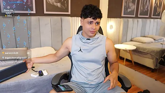 ethan_occonor - Ethan_occonor's free webcam - UK Sex Cams