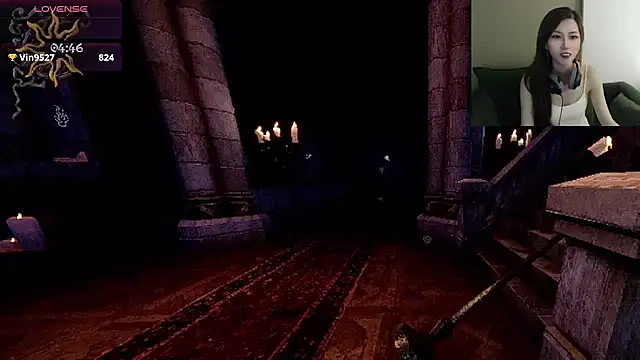 美女whitecat13在线直播