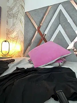 Hannagarces Live Webcam on Stripchat