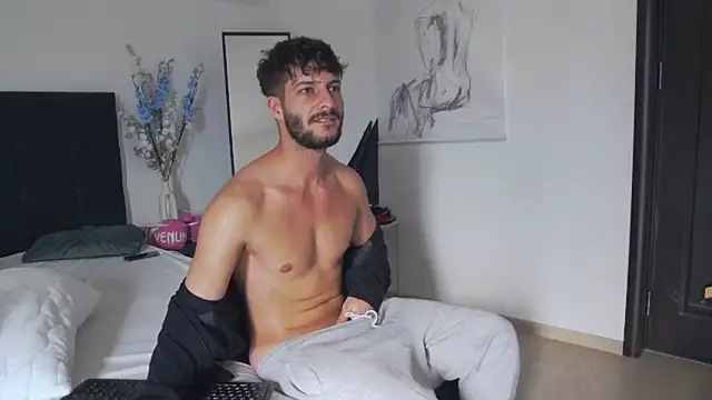 I_amAlessandro Live Webcam on Stripchat