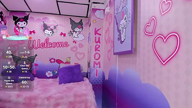 dulce_meow - Dulce_meow's free webcam