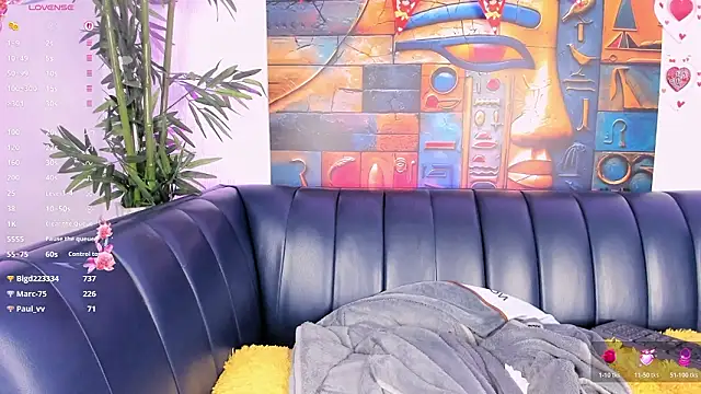 zulema_parvin - Zulema_parvin's free webcam