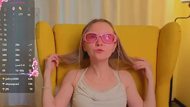 cathyheximer - CathyHeximer's free webcam