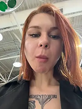 RosieSecret live sex cam