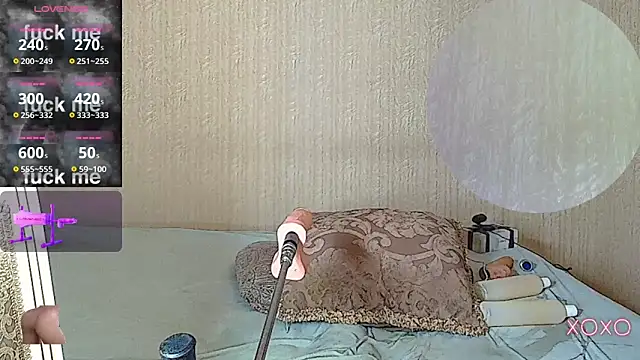 _vika4you_ - _Vika4you_'s free webcam - UK Sex Cams