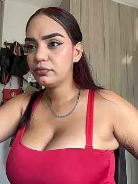 Sara-77 live cam profile