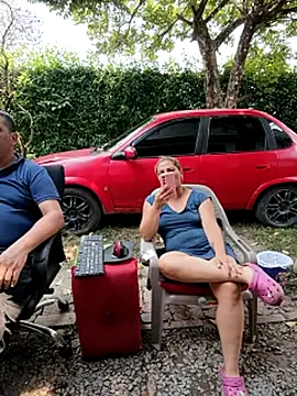 hotandfierylatinos2023 (G milf) - blowjob with topless