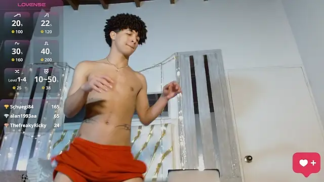 ian_smith_ (M twink) - #ahegao #anal #anal-toys #big-ass #big-cocks #bisexuals #blowjob #brunettes #cam2cam #cei #cheapest-privates #creampie #cumshot #deepthroat #dildo-or-vibrator #dirty-talk #doggy-style #erotic-dance #fingering #flexing #foot-fetish #handjob #hd #humiliation #interactive-toys #jerk-off-instruction #kissing #latin #lovense #massage #masturbation #oil-show #orgasm #power-bottom #power-top #recordable-privates #role-play #rubbing #selfsucking #sex-toys #sexting #shaven #skinny #small-audience #spanish-speaking #spanking #striptease #student #twerk #twinks #venezuelan