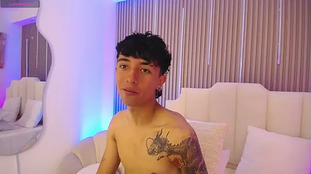 aiden_rivers_ (M young) - BIG CUM