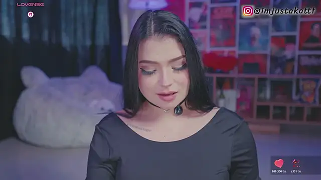 free video chat online Sensualkattt