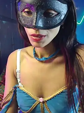 Ivy_the_goddess webcam