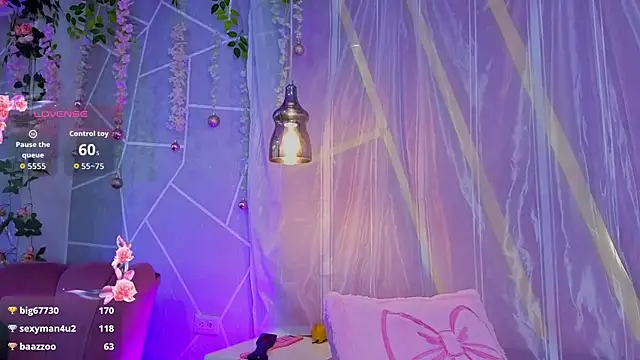 EmmyCortez live sex cam