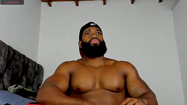 james_musclebbc webcam