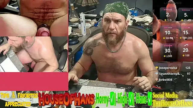 HouseOfHans webcam