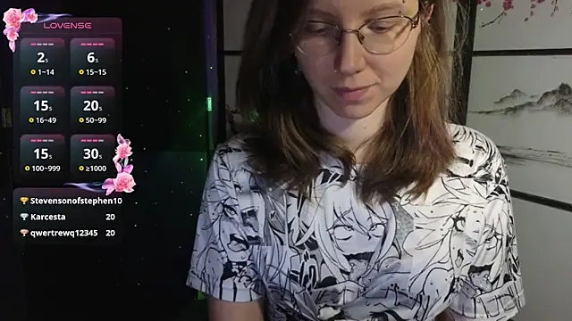 scarlettsrose - Scarlettsrose's free webcam - UK Sex Cams