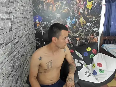 sebas_gonzalez - Sebas_gonzalez's free webcam - UK Sex Cams