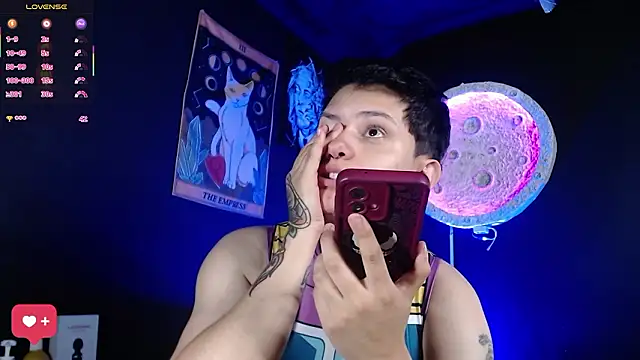 girl_intense444 - Girl_intense444's free webcam - UK Sex Cams