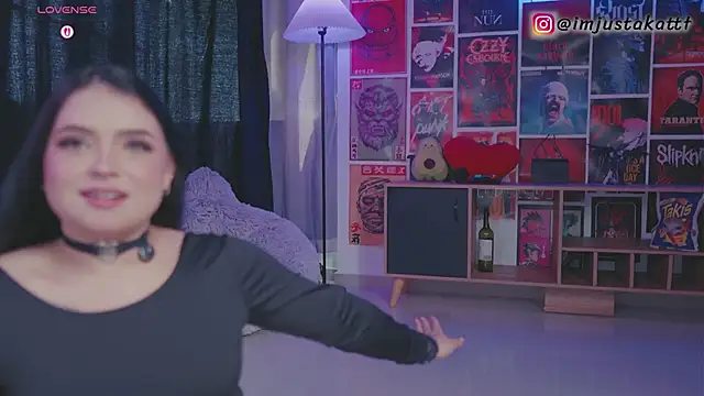sensualkattt - Sensualkattt's free webcam - UK Sex Cams
