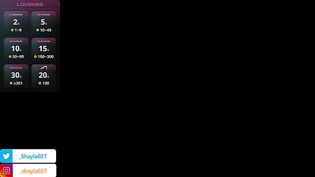 free xxx chat Shayla27