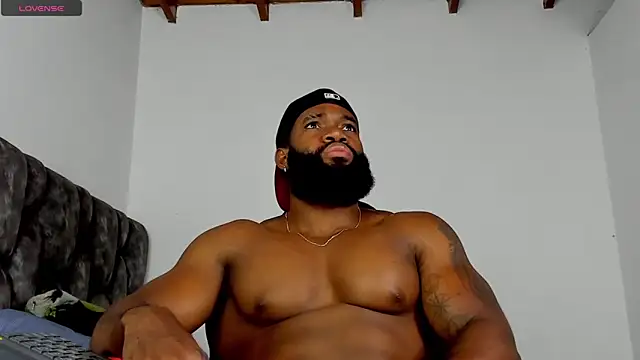 james_musclebbc webcam