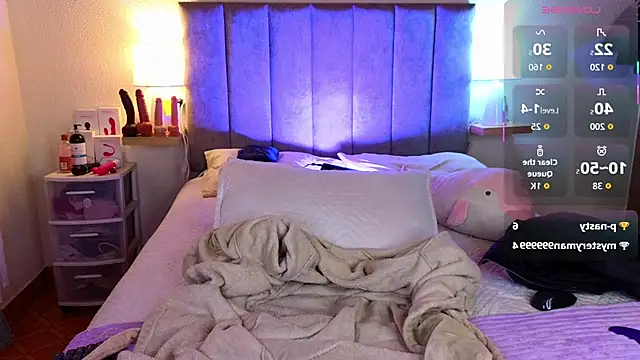 juliana-mancini - Juliana-mancini's free webcam