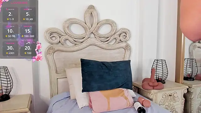 michell_blakke - Michell_blakke's free webcam