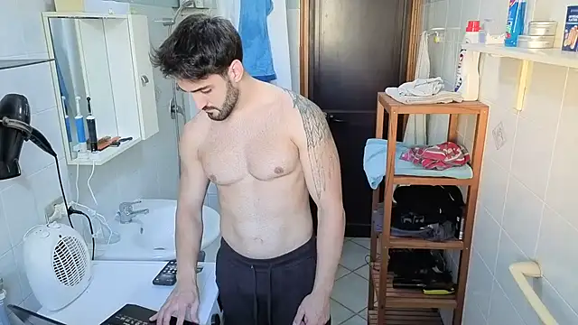 al3xox02 (M young) - CUMSHOW