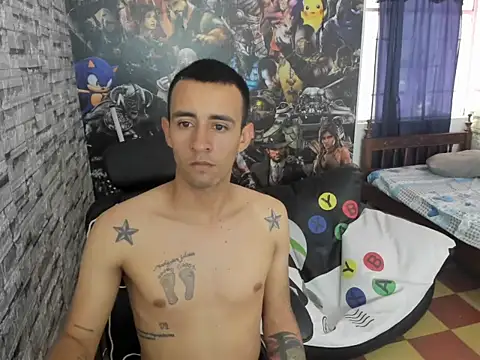 sebas_gonzalez - Sebas_gonzalez's free webcam - UK Sex Cams