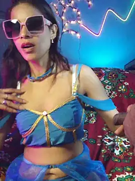 Ivy_the_goddess webcam