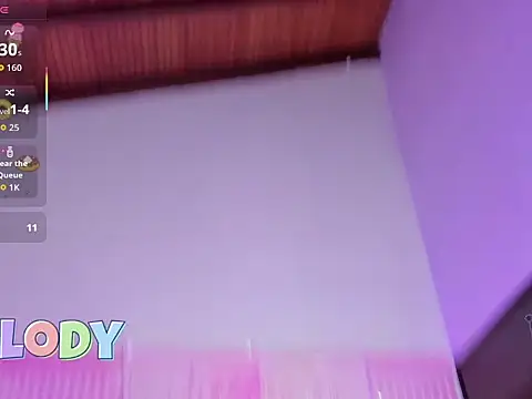 Melody-Joness Live Webcam on Stripchat