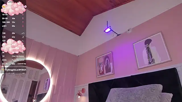 elodie_walker - Elodie_walker's free webcam - UK Sex Cams