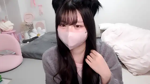 web cam sex live Moka-neko