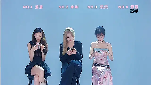 美女Fox_815在线直播