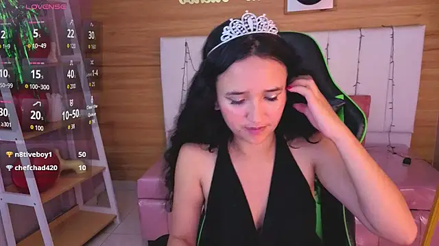 bella_vibess_s - Bella_vibess_s's free webcam - UK Sex Cams