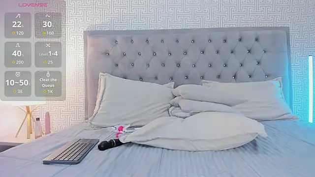 alexa_wiild - Alexa_Wiild's free webcam - UK Sex Cams