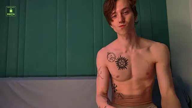 ares_pallini (M young) - the first wave of cumshow