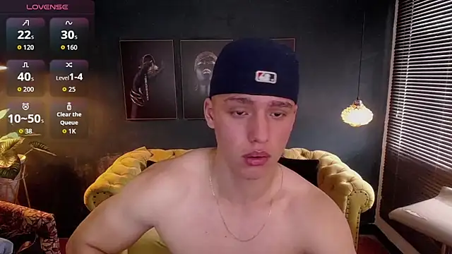 deivid_parker - Deivid_parker's free webcam - UK Sex Cams