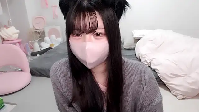 web cam sex live Moka-neko