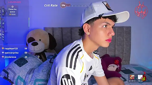 Axel_Cody_'s live cam