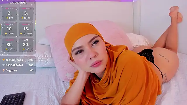 _saandy (F young) - Zoom in on my lips and lick my fingers👅