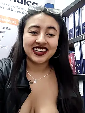 _sarah-office1 (Ask my age) - Destroy my pussy with Dildo 🥒🥵