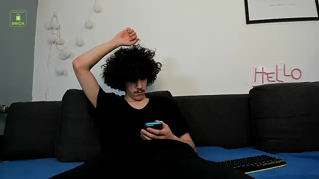 dilan_wolfe (M twink) - Cumshow!!!