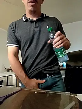 l_hotcream (Ask my age) - Paja precum ahegao 💦🫠🥵♨️