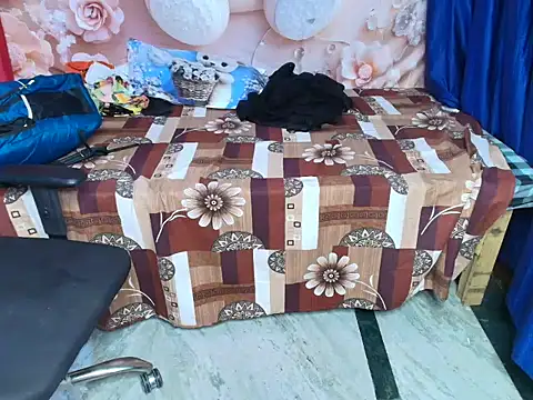 its-sarika01 (F teen) - Boobs show oil massage 🩰🙈