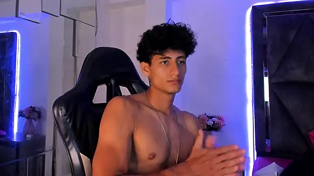 maxiimoromano_ (M young) - A sexy dance to make u horny