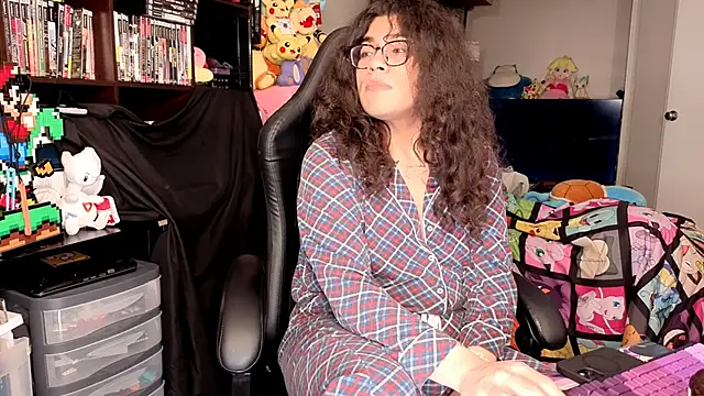 shinycherub (T young) - stroke cock