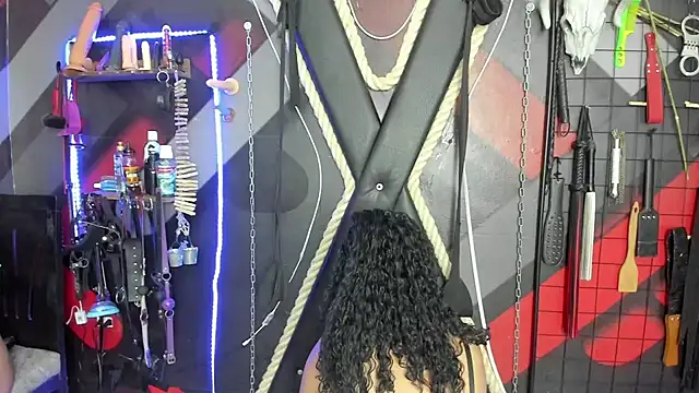 SUBMISSION_BDSM webcam