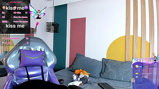 vanessadoofenshmirtz - VanessaDoofenshmirtz's free webcam - UK Sex Cams