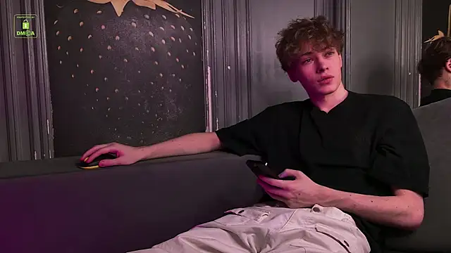 kevin_garsia (M twink) - jerk off 5 min